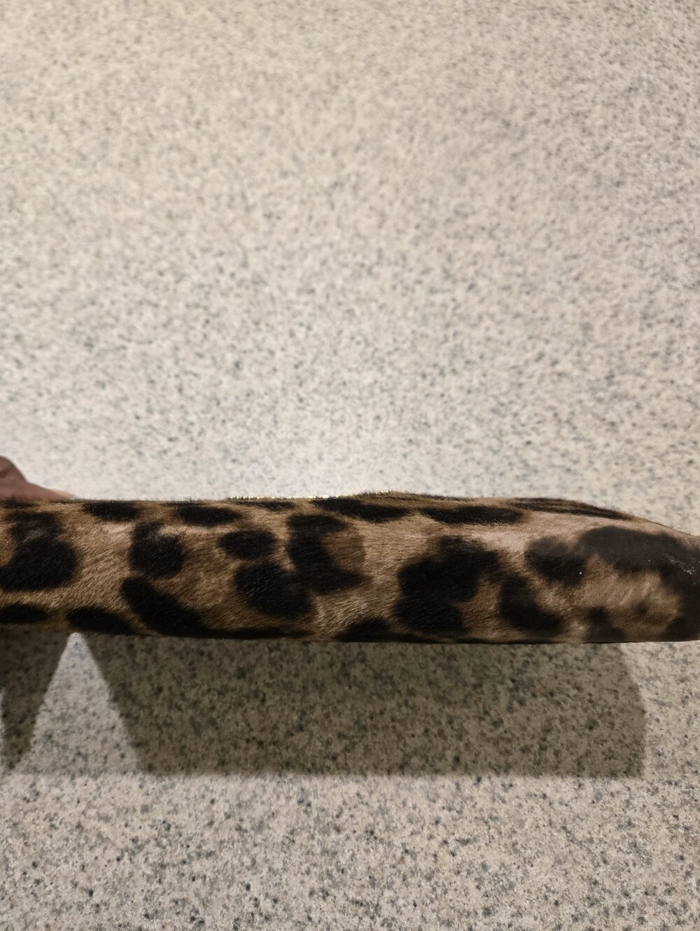 Michael Kors Leopard Cheetah Print Wallet - Picture 10 of 11